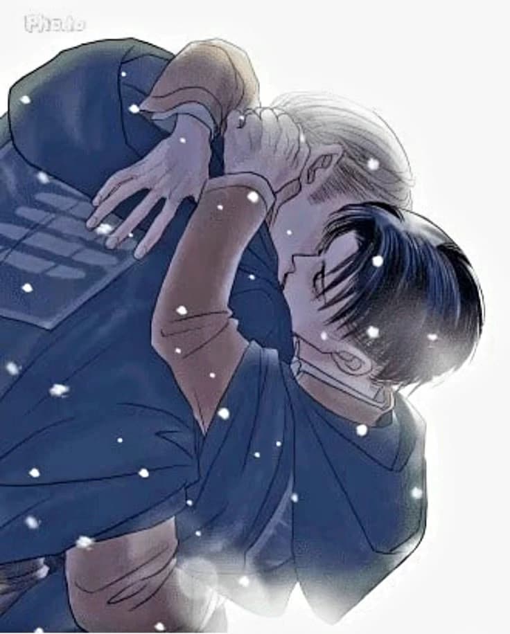 Erwin x levi thumbnail