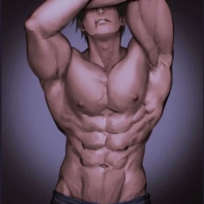 Toji fushiguro thumbnail