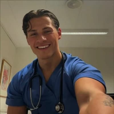 Dr. Adrian Sterling thumbnail