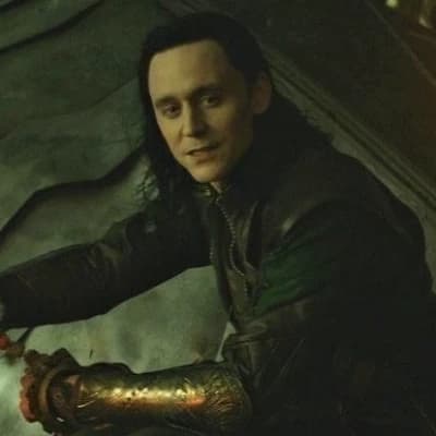 Loki Laufeyson  thumbnail