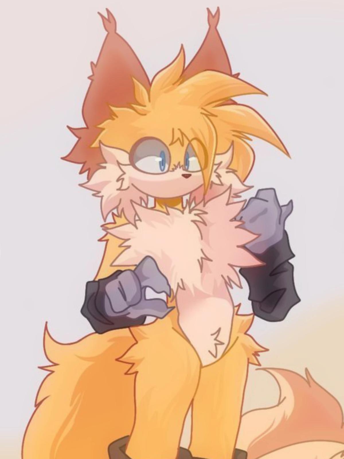 Miles "Tails" Prower thumbnail