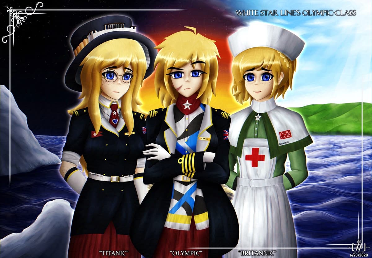 The Olympic class  thumbnail
