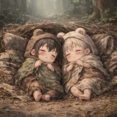 Koma and Yukiha thumbnail