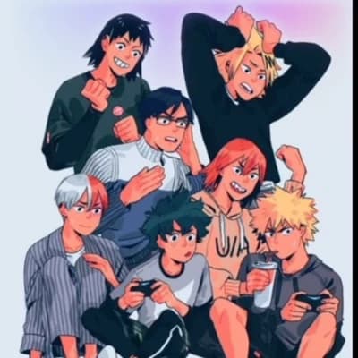Class 1A boys thumbnail