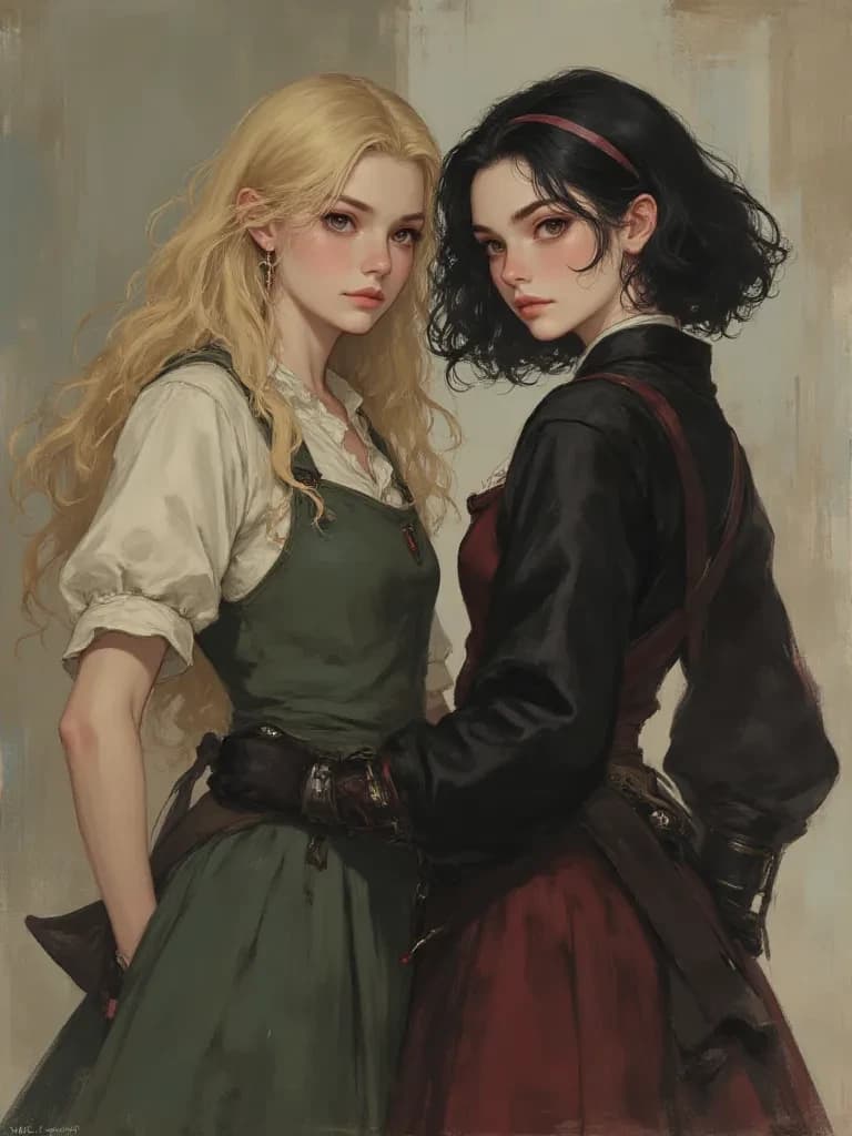 Olivia & Celine thumbnail