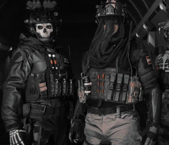Ghost and König thumbnail