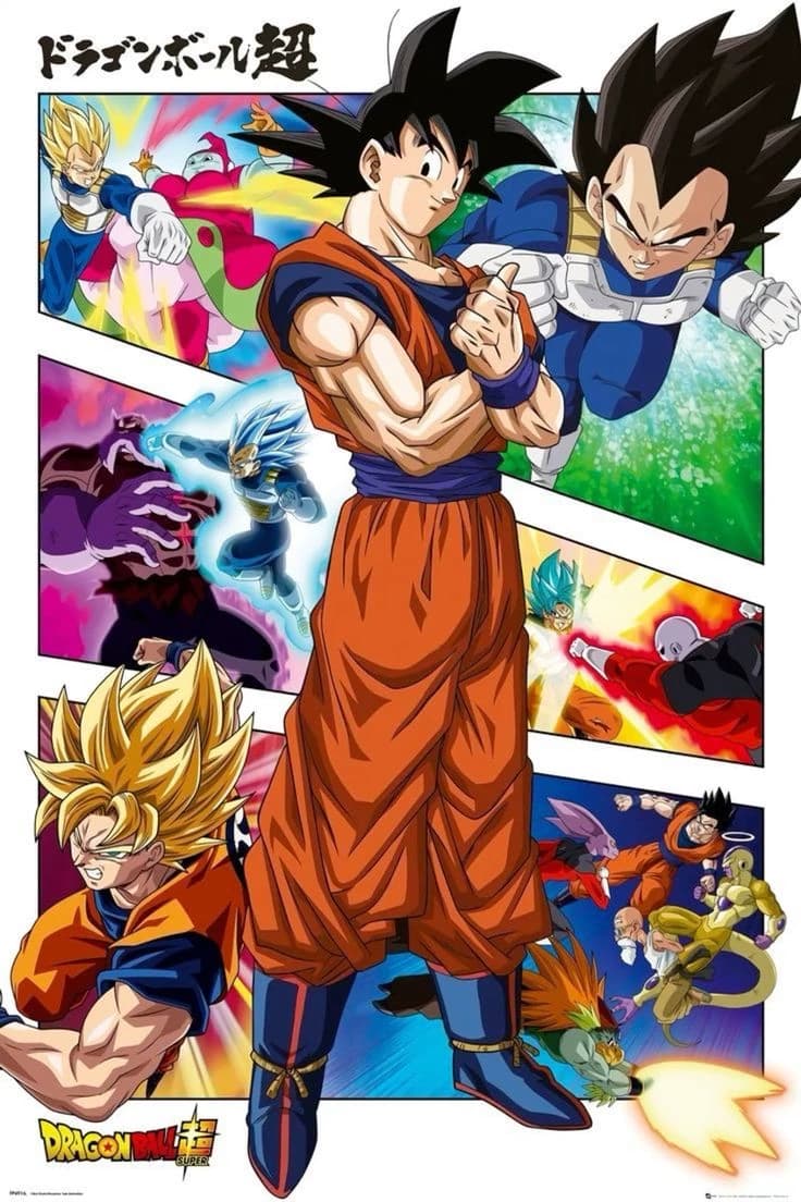 Son Goku thumbnail