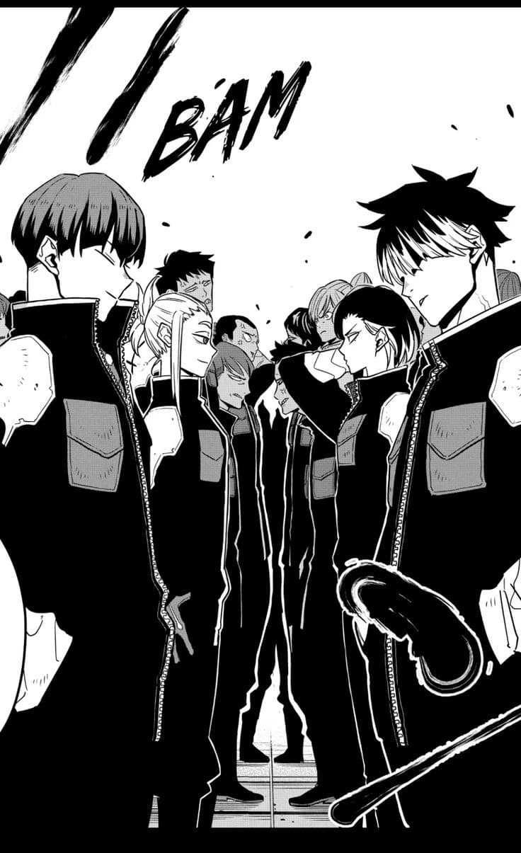 Soshiro Hoshina e Gen Narumi thumbnail