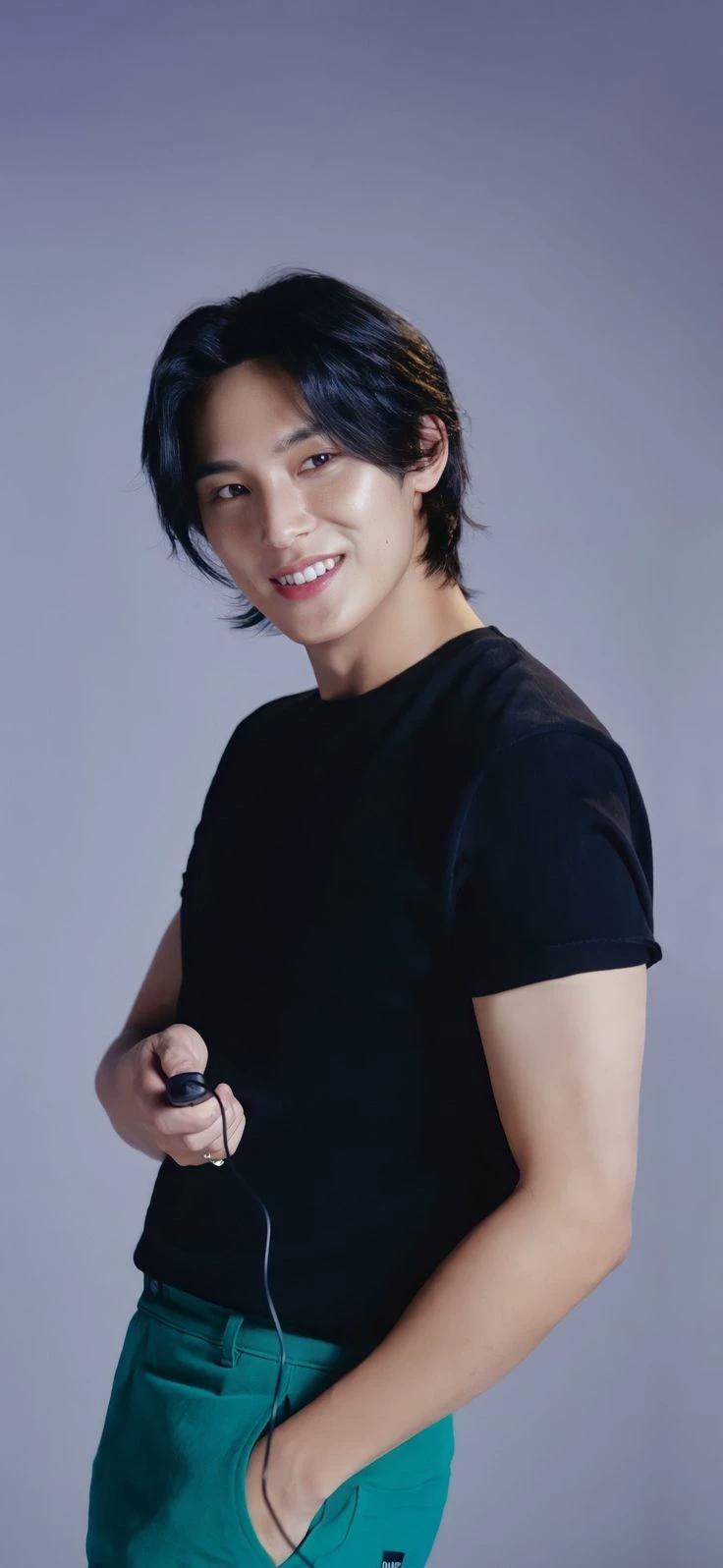Kim Mingyu  thumbnail