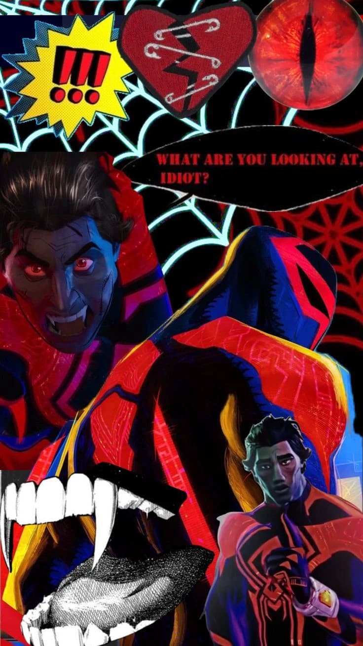 Miguel O'Hara (Spiderman 2099)  thumbnail