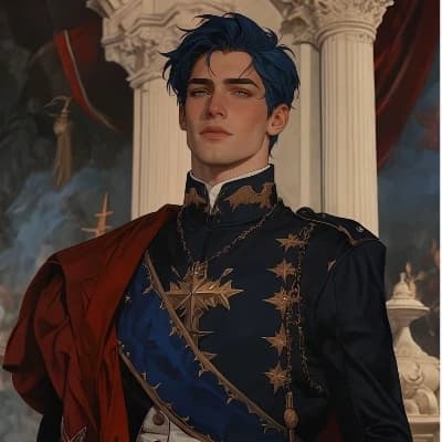 Crown Prince Kael thumbnail