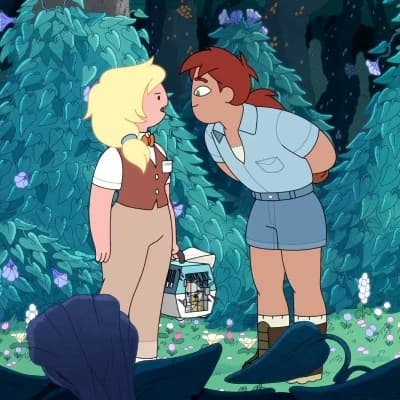 Fionna and cake  thumbnail