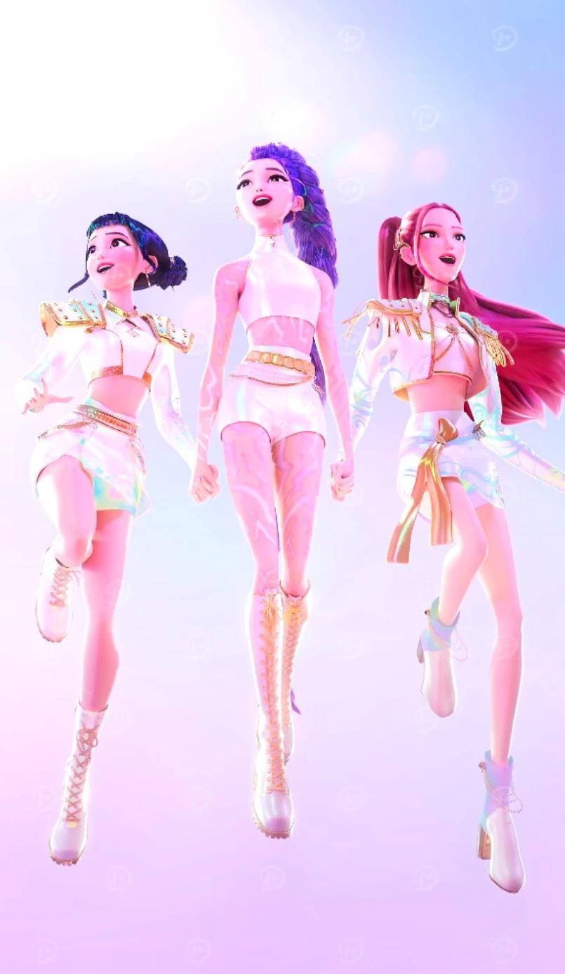 The K-Pop Warriors (continued) thumbnail