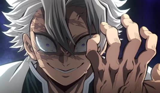 Shinazugawa Sanemi thumbnail