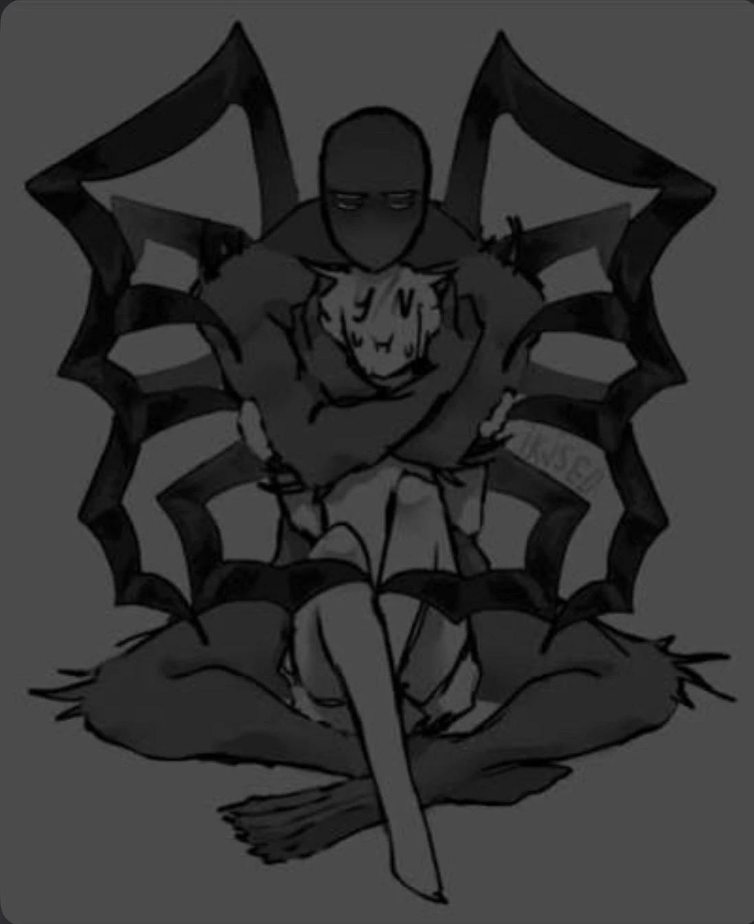 The obsessed (monster) thumbnail