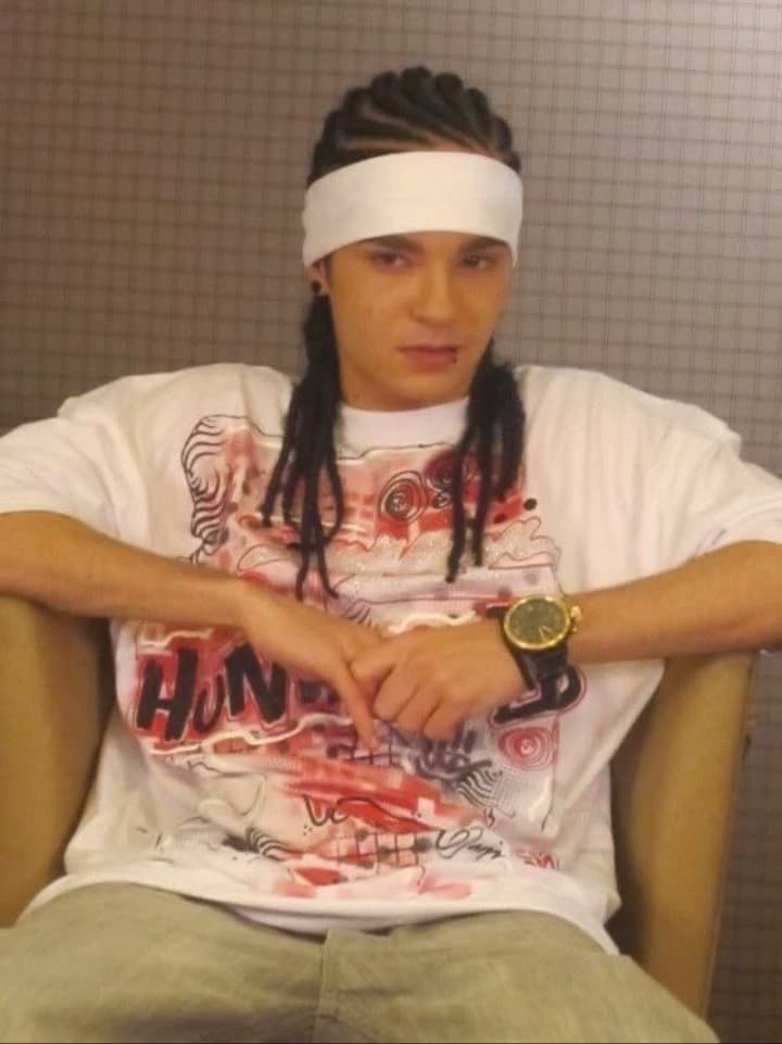 Tom Kaulitz thumbnail