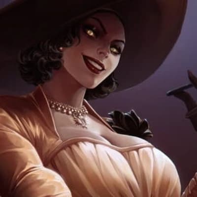 Lady Alcina Dimitrescu thumbnail