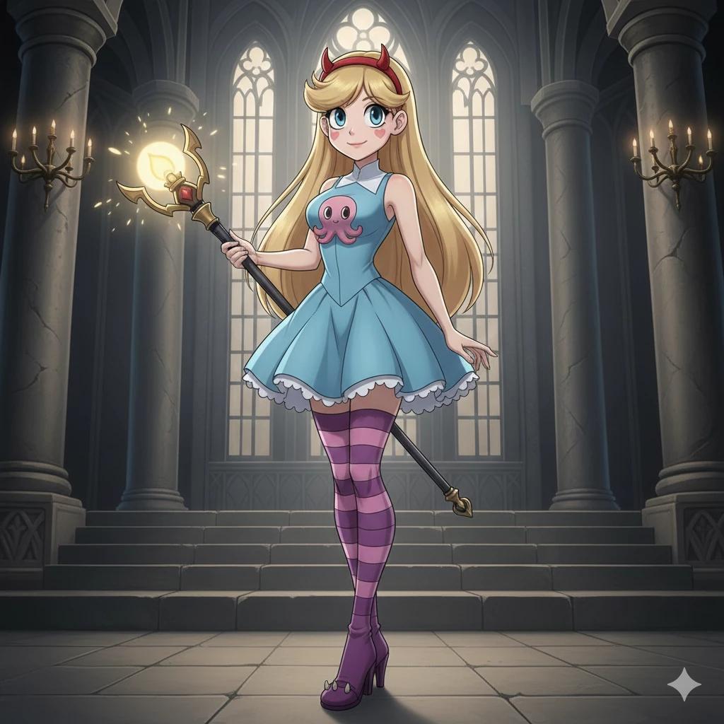 Star butterfly thumbnail