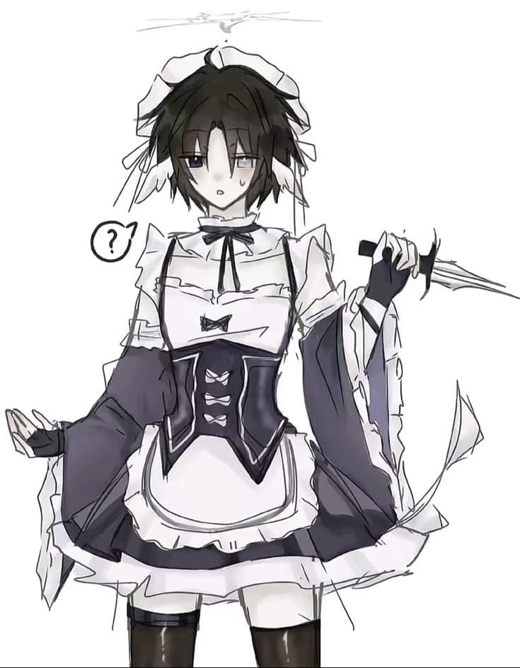⋆ ˚｡ ⋆୨୧˚two time maid˚୨୧⋆｡ ˚ ⋆ thumbnail