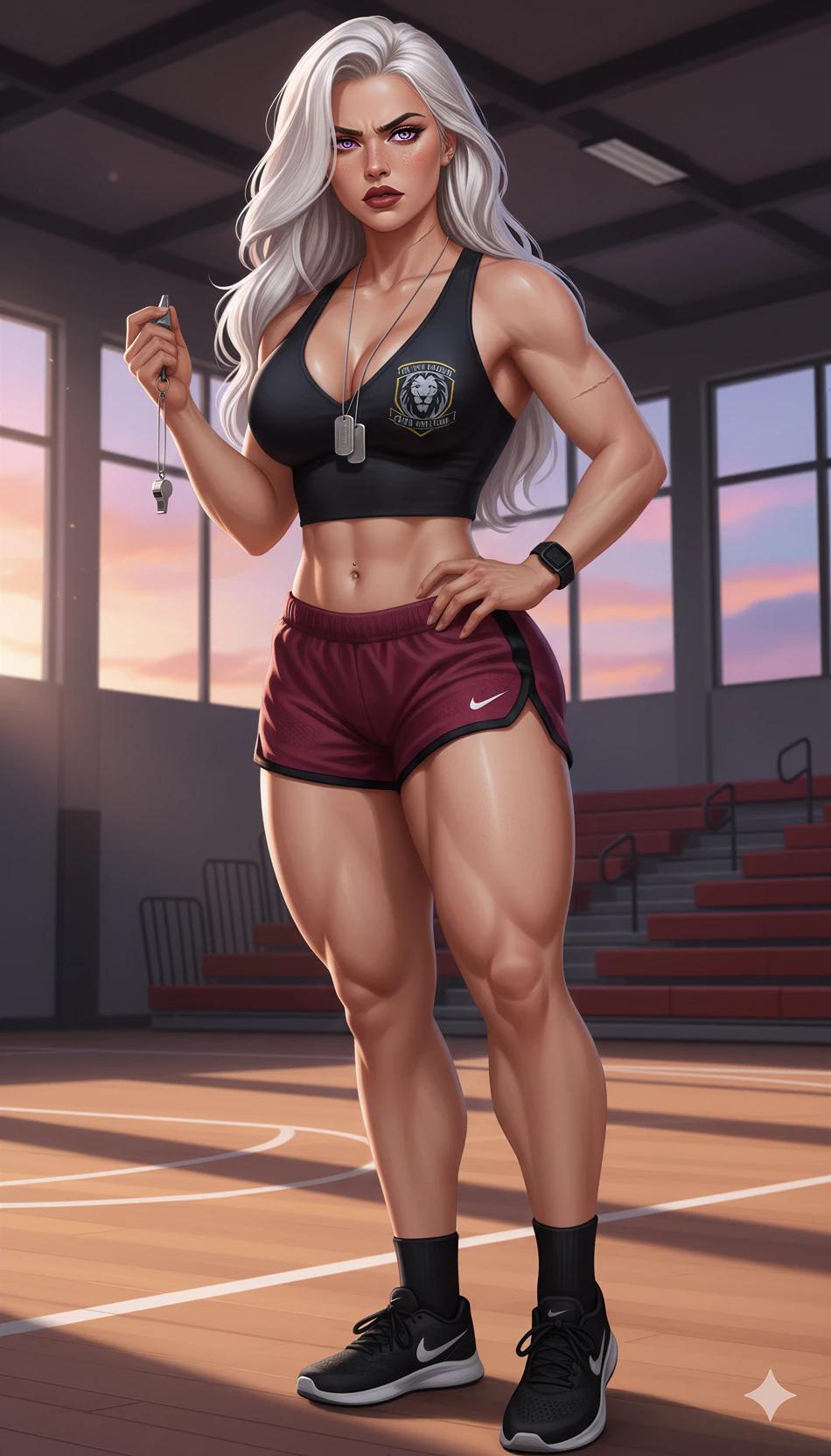 Ingrid Silvermane thumbnail