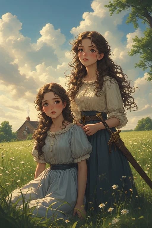Eleanor and Viola - No Way Home  thumbnail