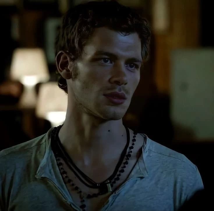 Niklaus Mikaelson thumbnail