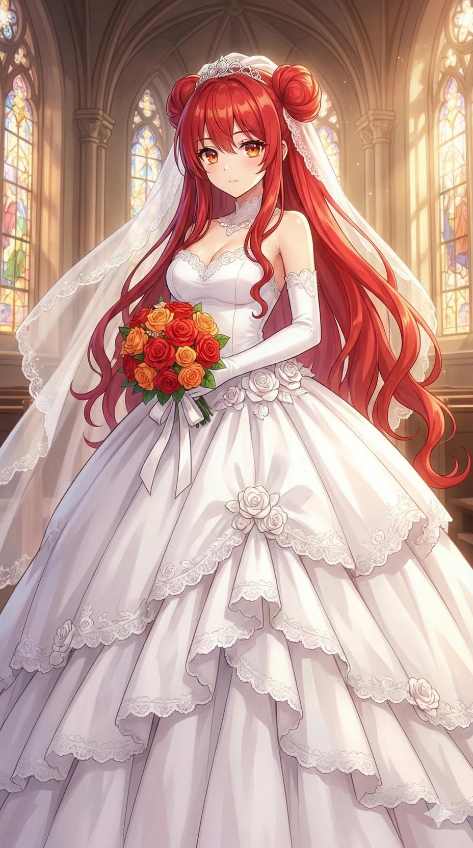 Scarlet Rina-Elara (bride) thumbnail
