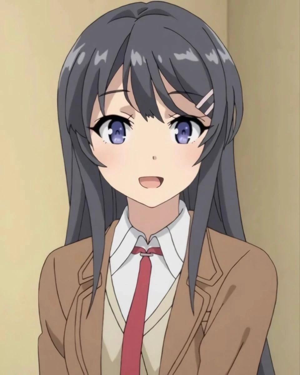 Mai Sakurajima thumbnail