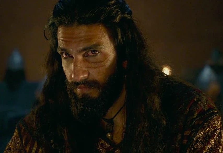 Alaudin khilji thumbnail