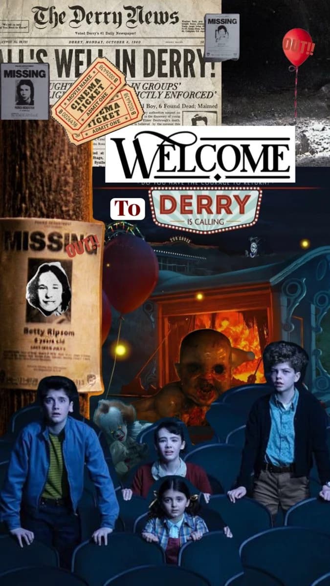 Welcome to Derry thumbnail