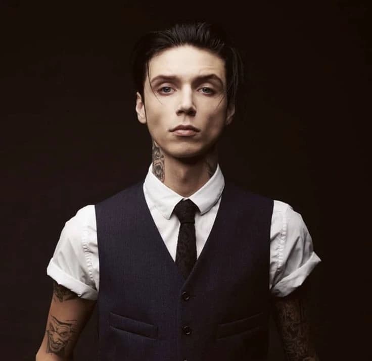 Andy Black (Andy Biersack) thumbnail