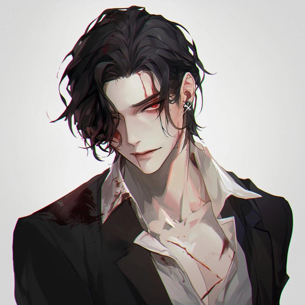 Damien - Vampire x Prince (User) thumbnail