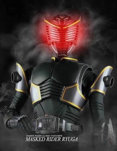 Mas Rider Ryuga thumbnail