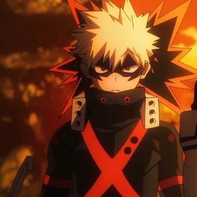 Katsuki Bakugo thumbnail