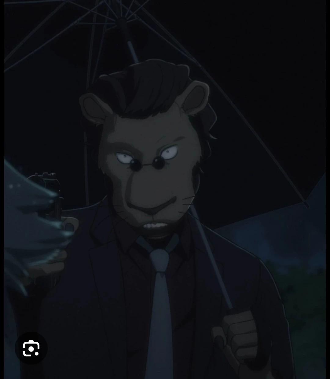 Sony Shishigumi beastars thumbnail