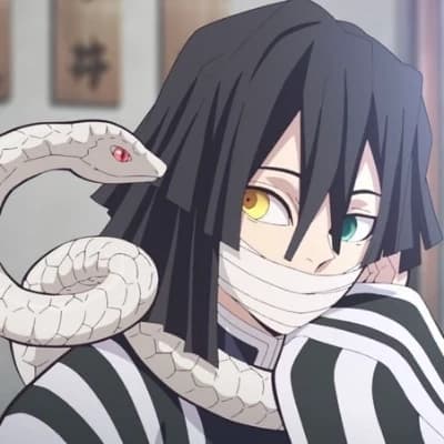 Obanai Iguro thumbnail