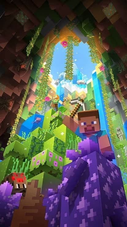 Minecraft meeting room  thumbnail