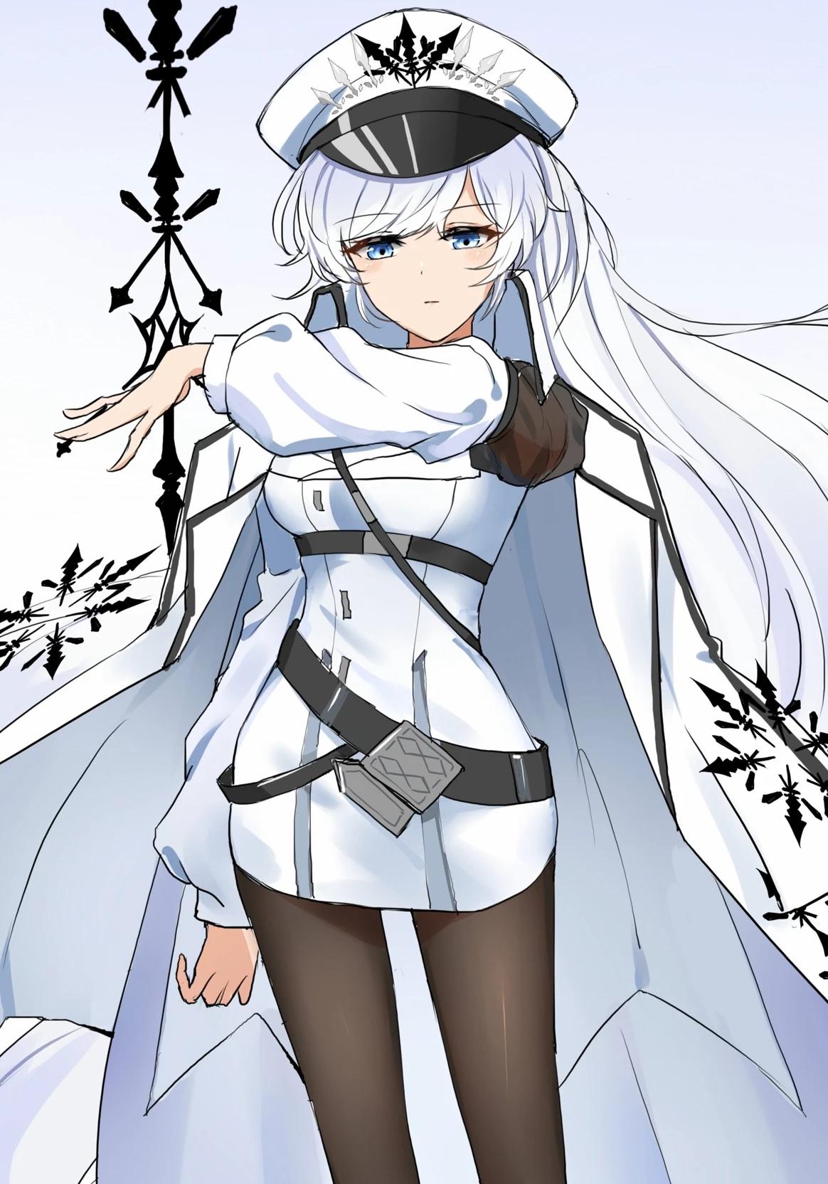 Negative Weiss Schnee thumbnail
