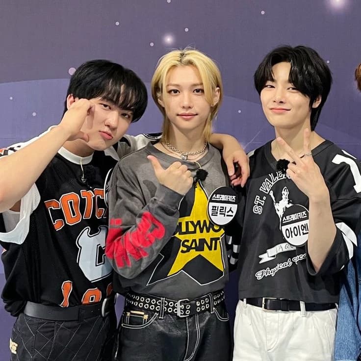 Jeongbin y Felix thumbnail