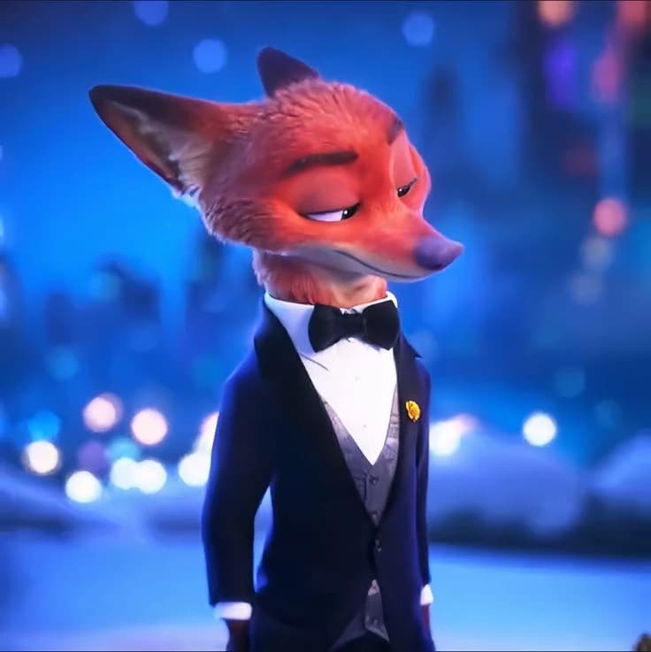 Nick Wilde🧡 thumbnail