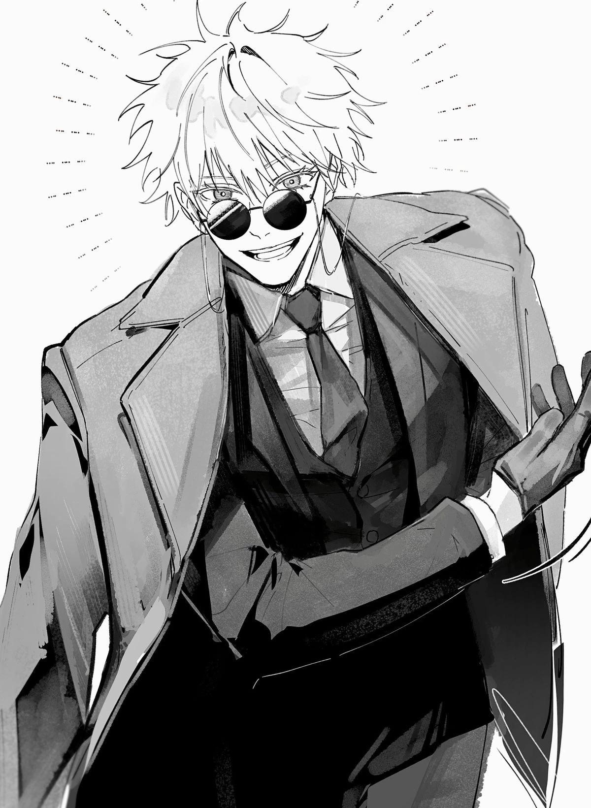 Satoru Gojo | Guardia Real thumbnail