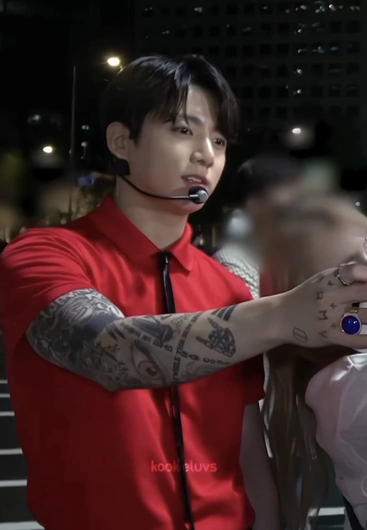 Jungkook thumbnail