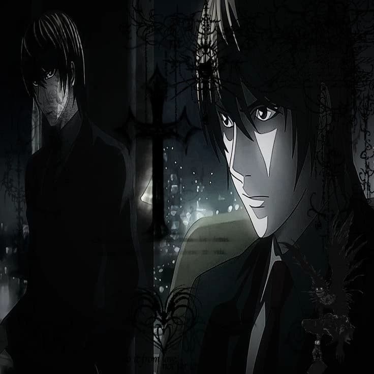 Light Yagami. (Trans {{user}}) thumbnail