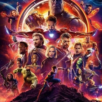 The Avengers thumbnail