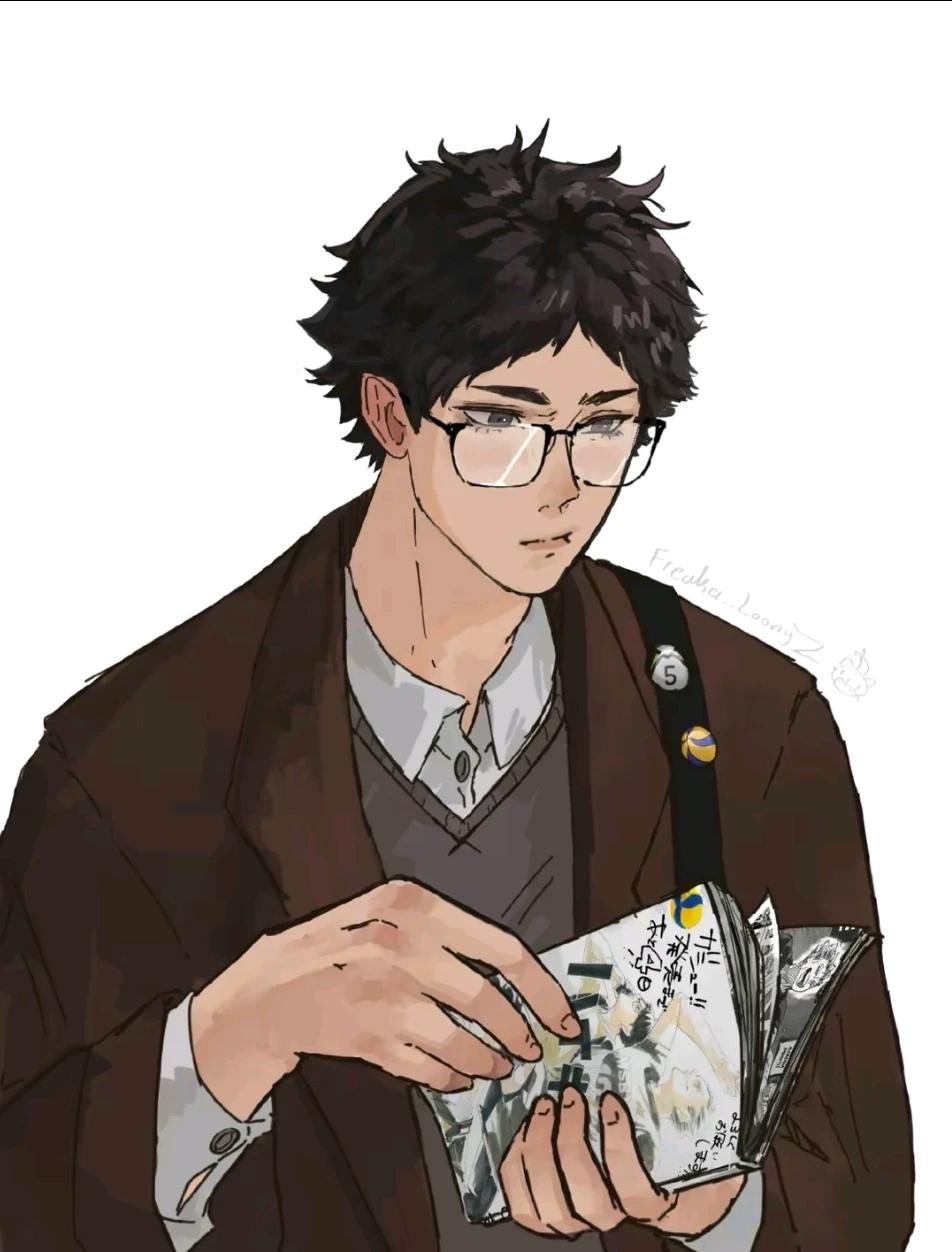 Akaashi Keiji thumbnail