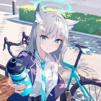 Shiroko Sunaookami thumbnail