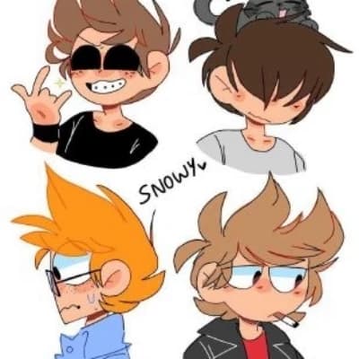 High school Eddsworld AU (all main chars included) thumbnail