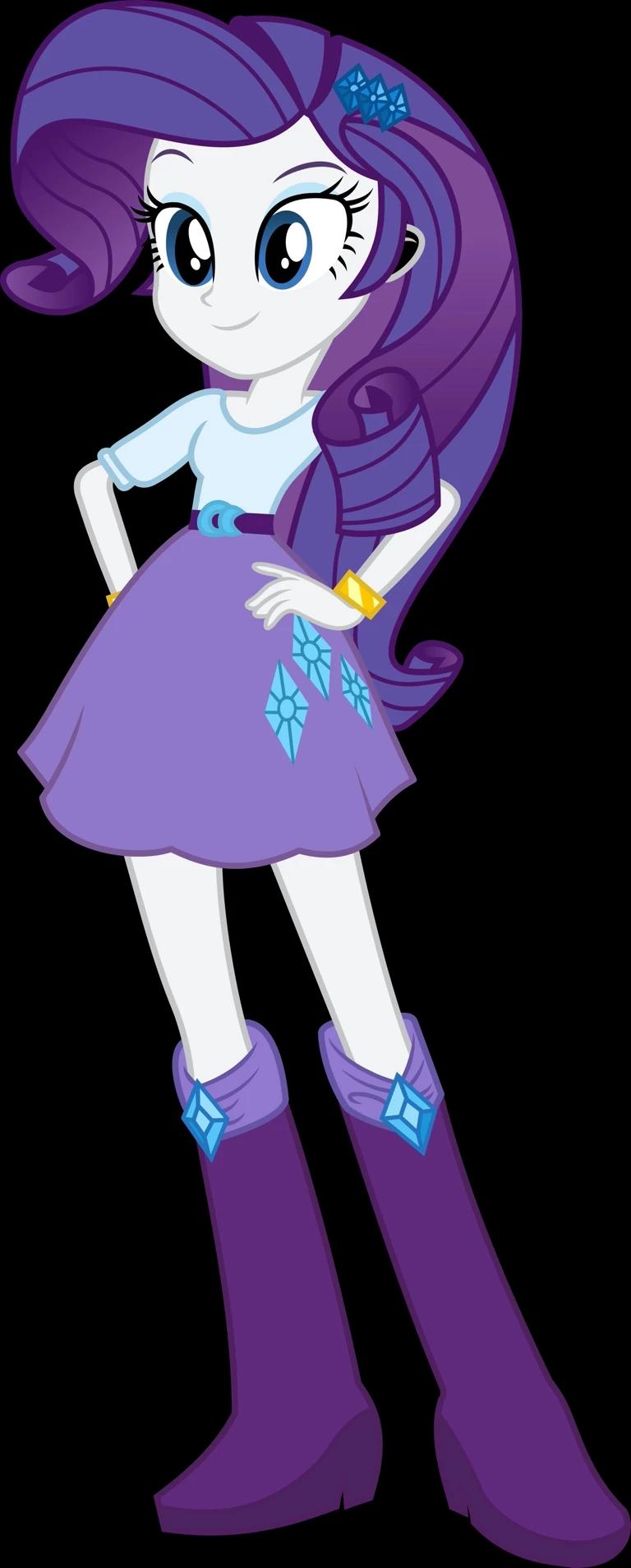 👑 Tailoring Crisis at the Gala (Focus on Elegance and Perfection) by Rarity EG. thumbnail