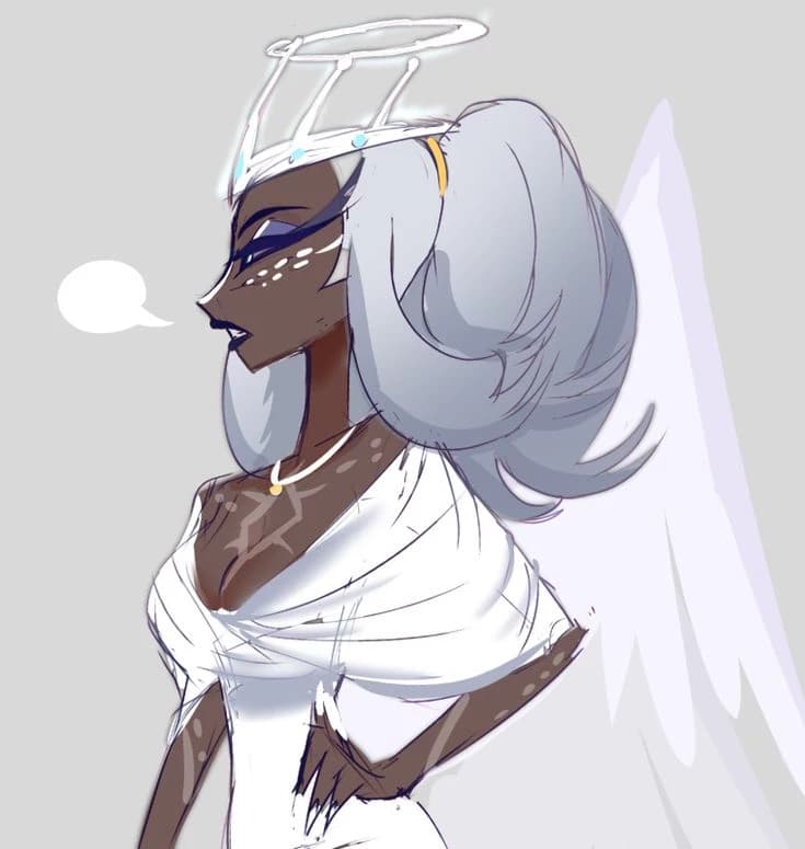 Sera (hazbin hotel) thumbnail