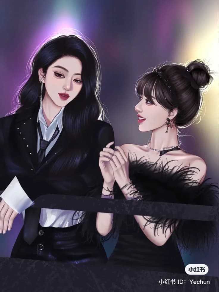 Enter the world of the novel with your best friend thumbnail